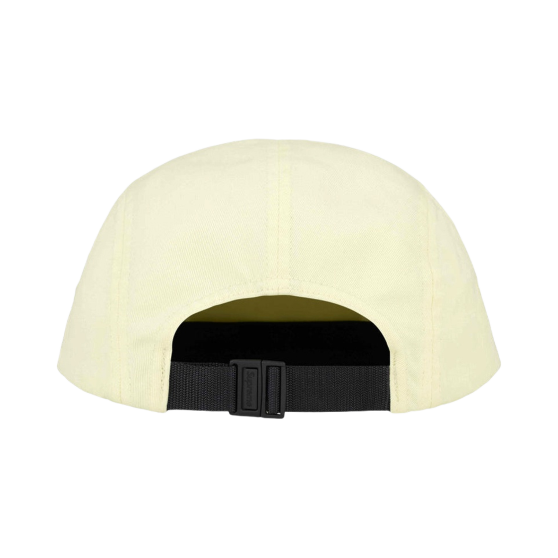슈프림 워시드 치노 트윌 캠프캡 라이트 옐로우 - 24SS(Supreme Washed Chino Twill Camp Cap Light Yellow - 24SS) - 2