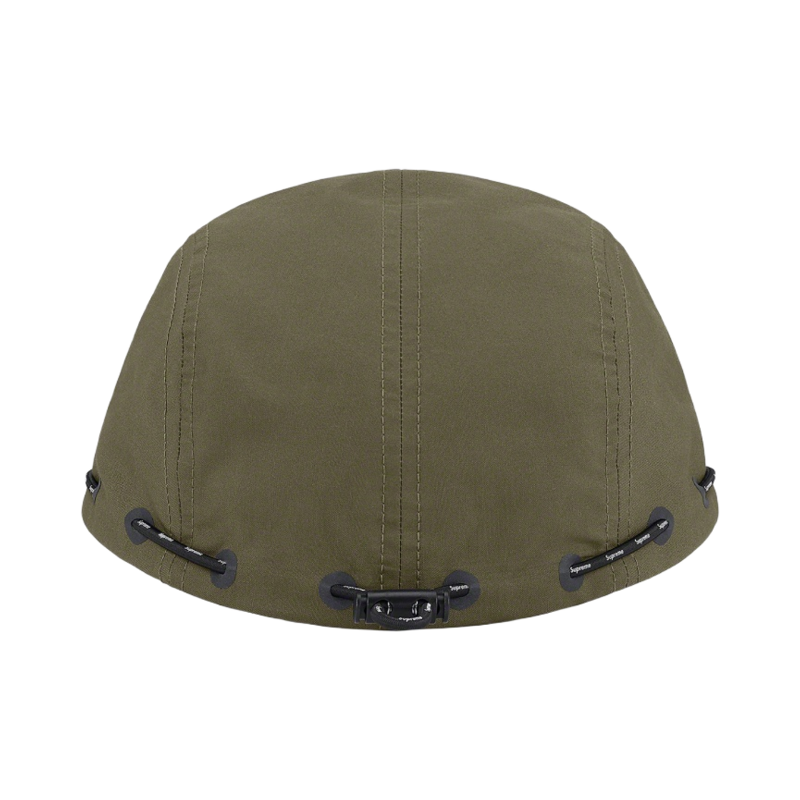 슈프림 쇼크코드 캠프캡 올리브 - 21FW(Supreme Shockcord Camp Cap Olive - 21FW) - 2