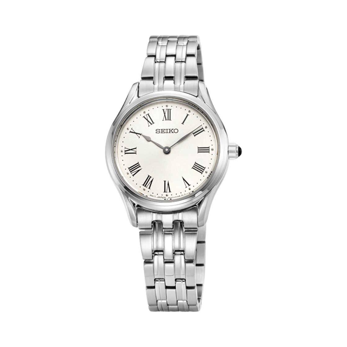 세이코 SWR069P1 29mm 실버(Seiko SWR069P1 29mm Silver)