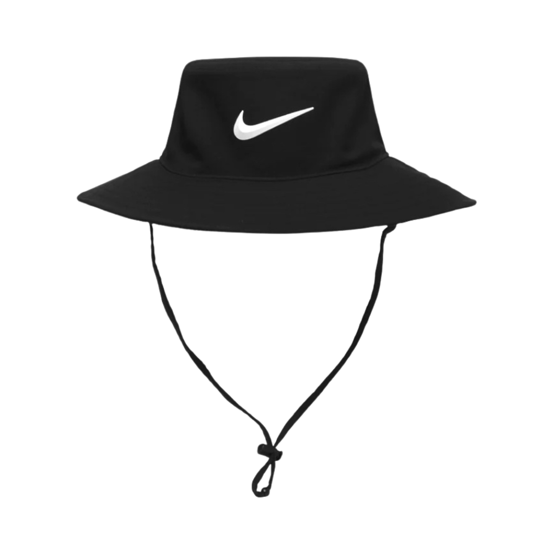 말본 골프 x 나이키 드라이핏 UV 버킷캡 블랙(Malbon Golf x Nike Dri-Fit UV Bucket Cap Black)