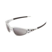 Oakley MUZM Straight Jacket 99 X-Silver Flames Prizm Black