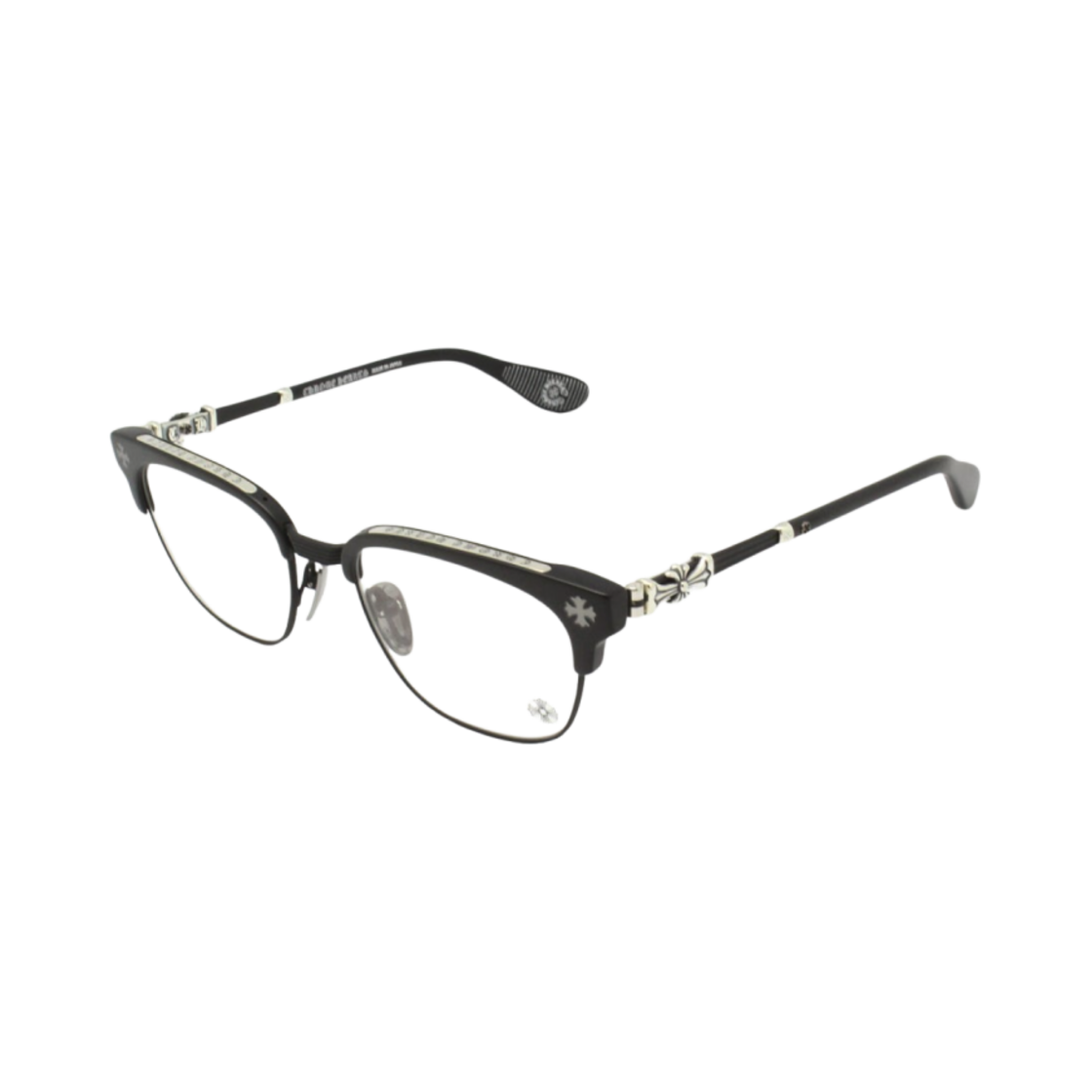 크롬하츠 보넨노이슈어 2 매트 블랙(Chrome Hearts Bonennoisseur II Matte Black)
