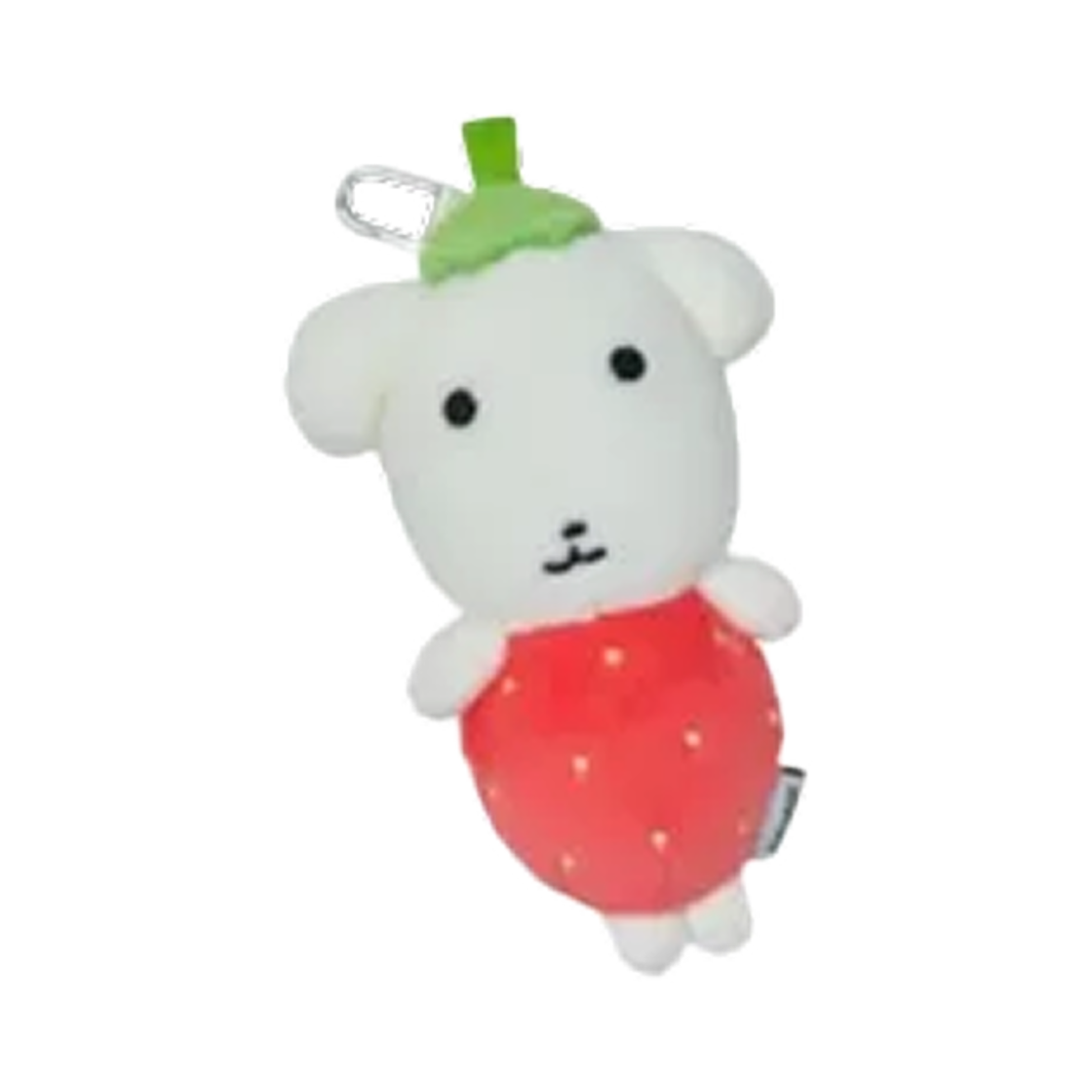 가나디 딸기 키링(Ganadi Strawberry Keyring)