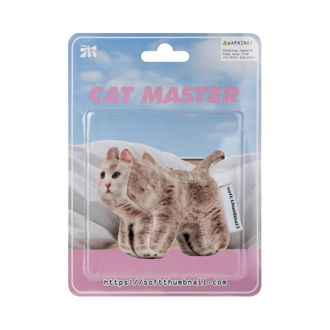 소프트썸네일 모카, 브리티시 쇼트헤어(Soft Thumbnail Moca, British Shorthair)