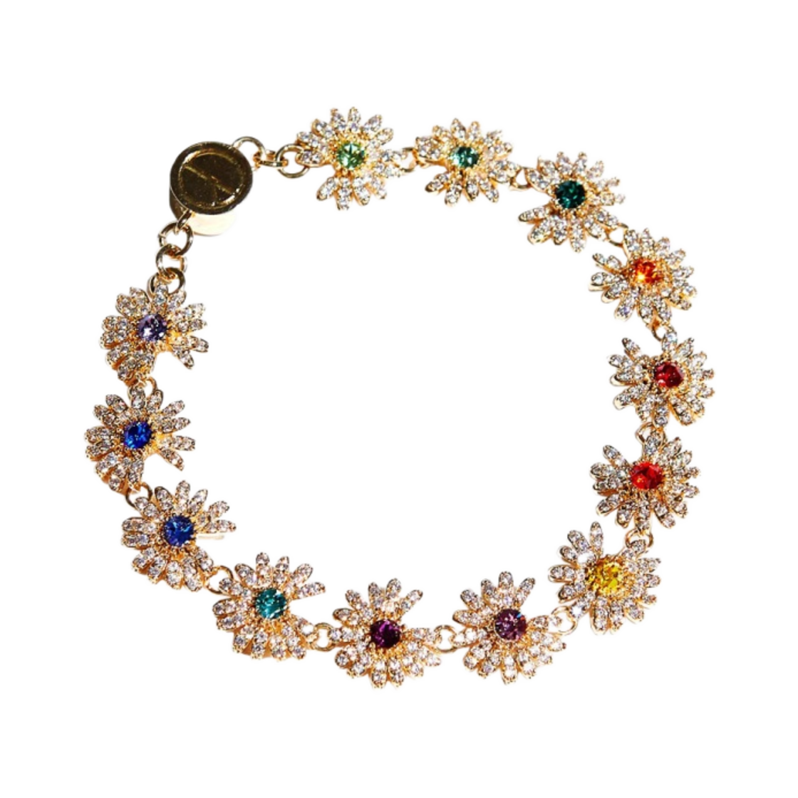 PEACEMINUSONE DAISY BRACELET GOLD ブレスレット PEACEMINUSONE DAISY BRACELET GOLD ブレスレット PEACEMINUSONE DAISY