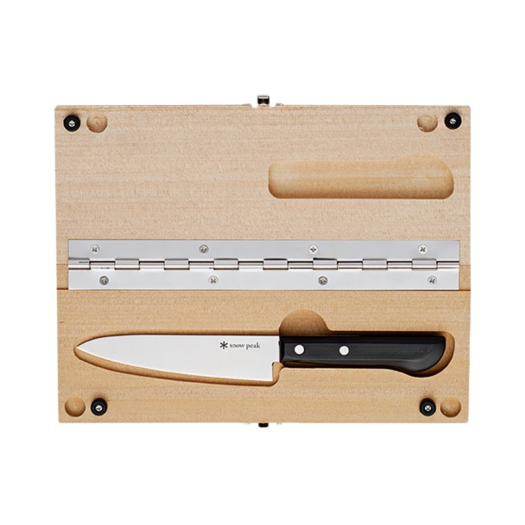 CS-207 Snow Peak Chopping Board Set M