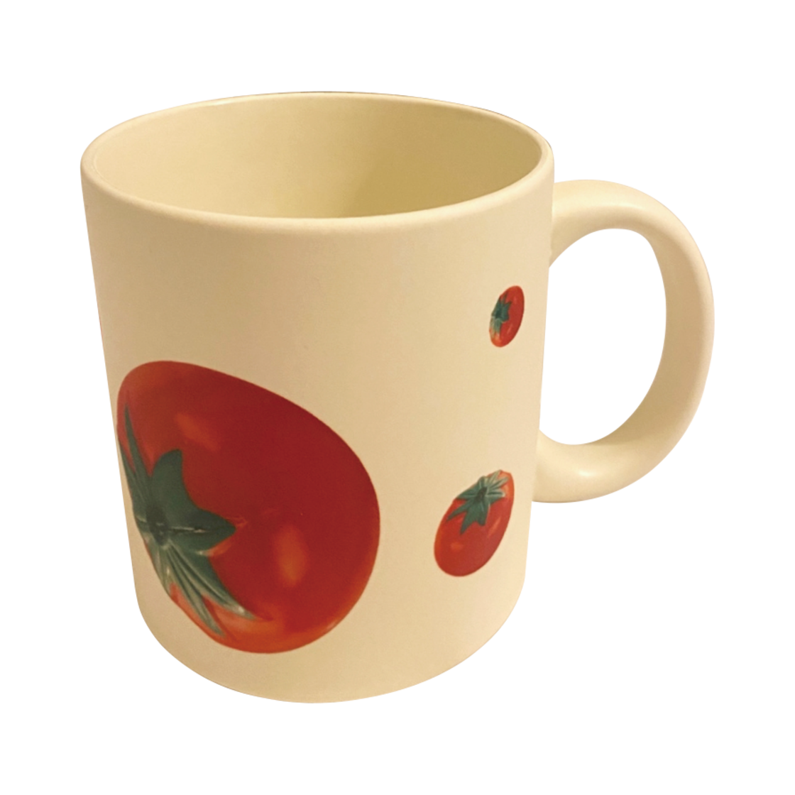 유라이크왓 토이 토마토 매트 머그 버터([3% 포인트 적립] you like what Toy Tomato Matte Mug Butter) - 1