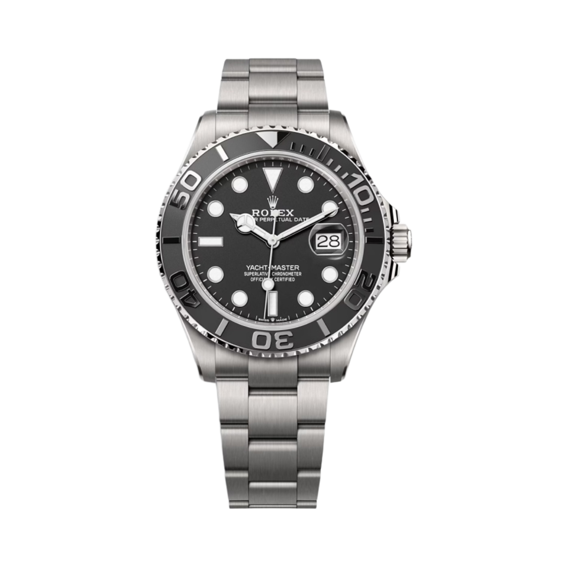 롤렉스 요트마스터 42mm 226627 블랙 오이스터(Rolex Yacht-Master 42mm 226627 Black Oyster)