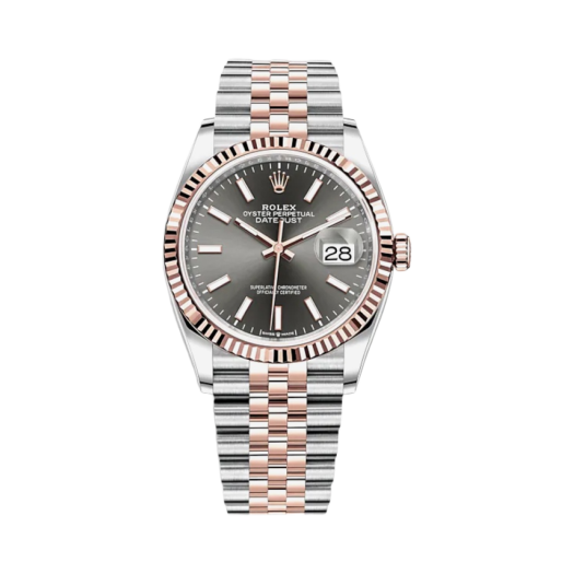 Rolex Datejust 36mm 126231 Slate Jubilee