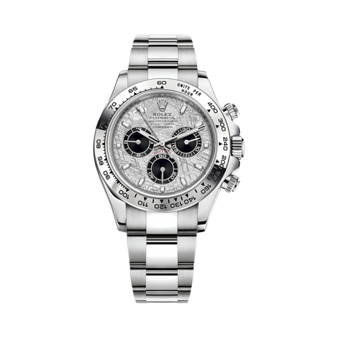 롤렉스 코스모그래프 데이토나 40mm 116509 메테오라이트 블랙 오이스터(Rolex Cosmograph Daytona 40mm 116509 Meteorite Black Oyster) - 1