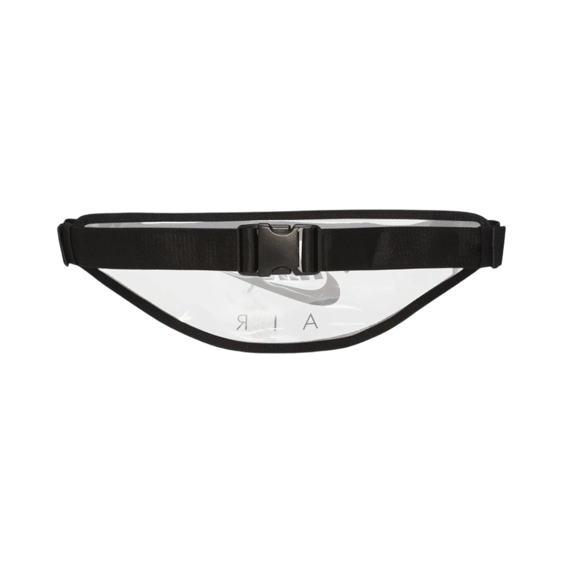 나이키 헤리티지 패니 팩 클리어 블랙(Nike Heritage Fanny Pack Clear Black) - 2