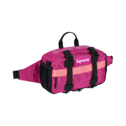 Supreme Waist Bag Magenta - 19FW