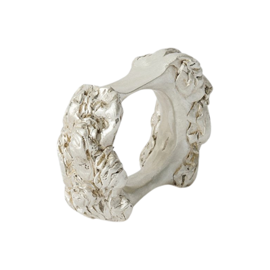 아워레가시 오이스터 링 그란데 실버(Our Legacy Oyster Ring Grande Silver) - 2