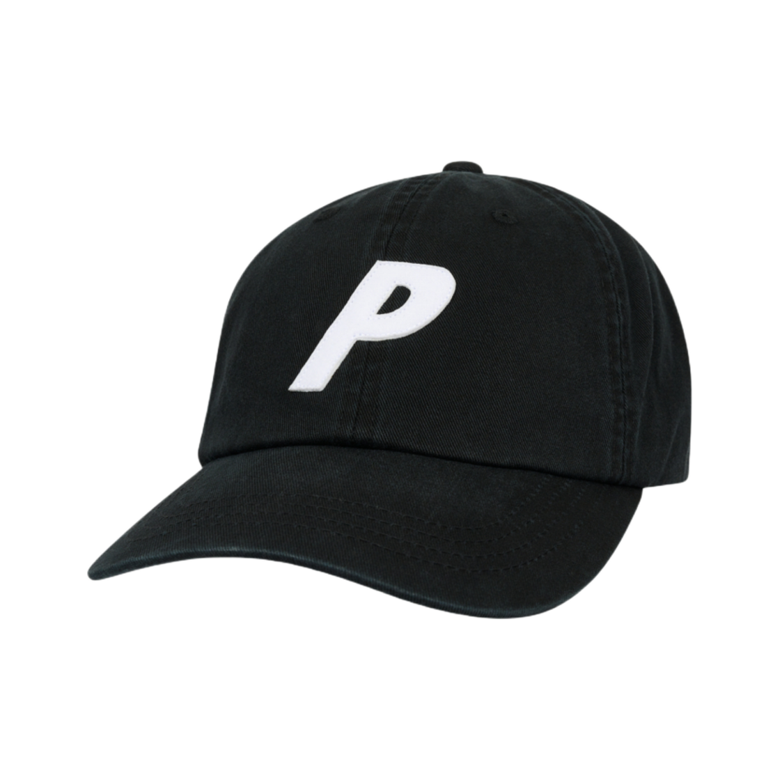 팔라스 P 6-패널 블랙(Palace P 6-Panel Black)