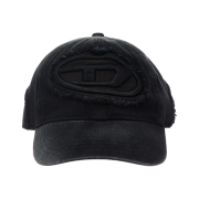 Diesel C-Orson Cap Black