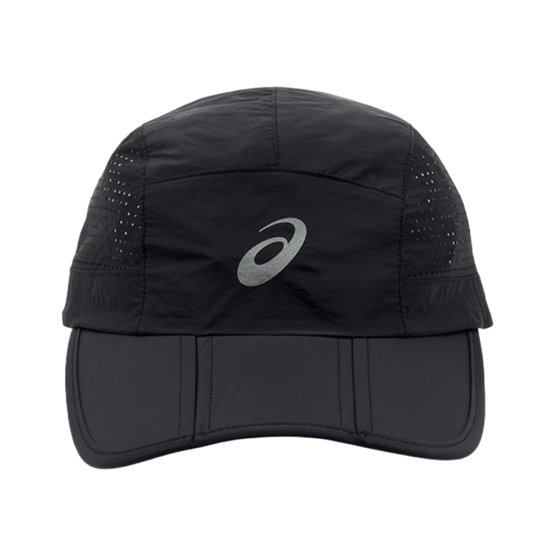 3013B019-001 Asics Light Weight Cap Performance Black