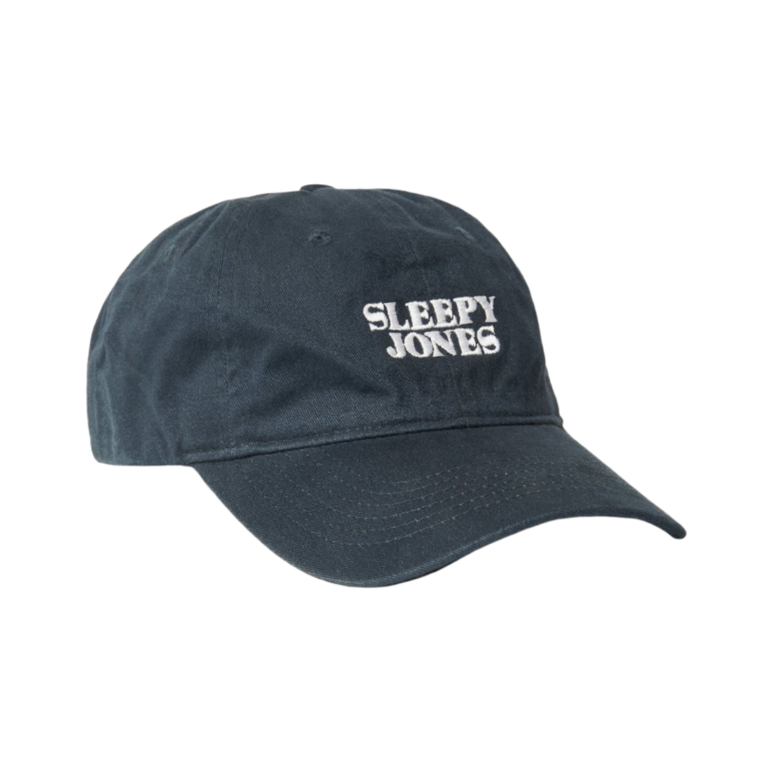 슬리피존스 로고 베이스볼 캡 네이비(Sleepy Jones Logo Baseball Cap Navy)