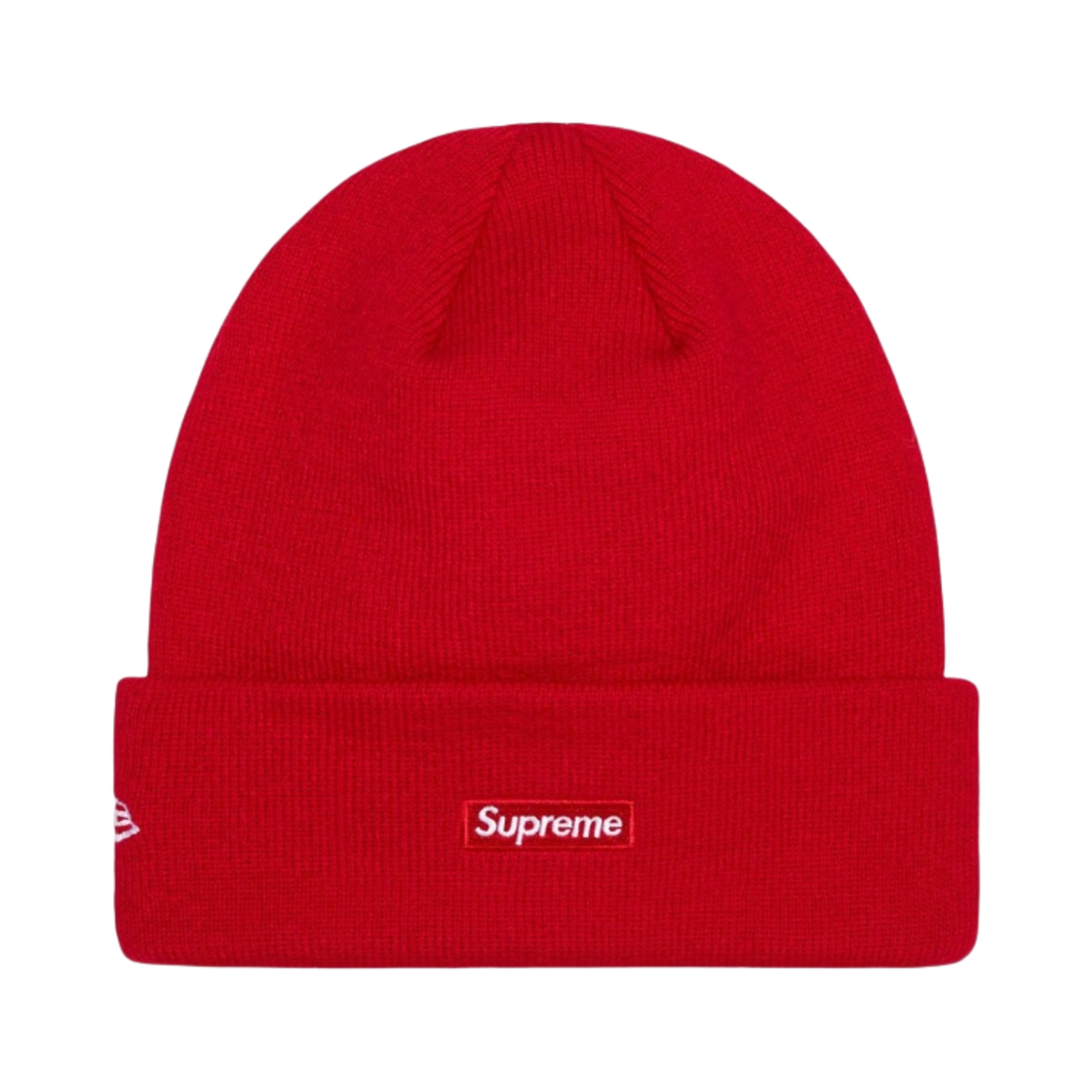 슈프림 뉴에라 S 로고 비니 레드- 23FW(Supreme New Era S Logo Beanie Red - 23FW) - 2