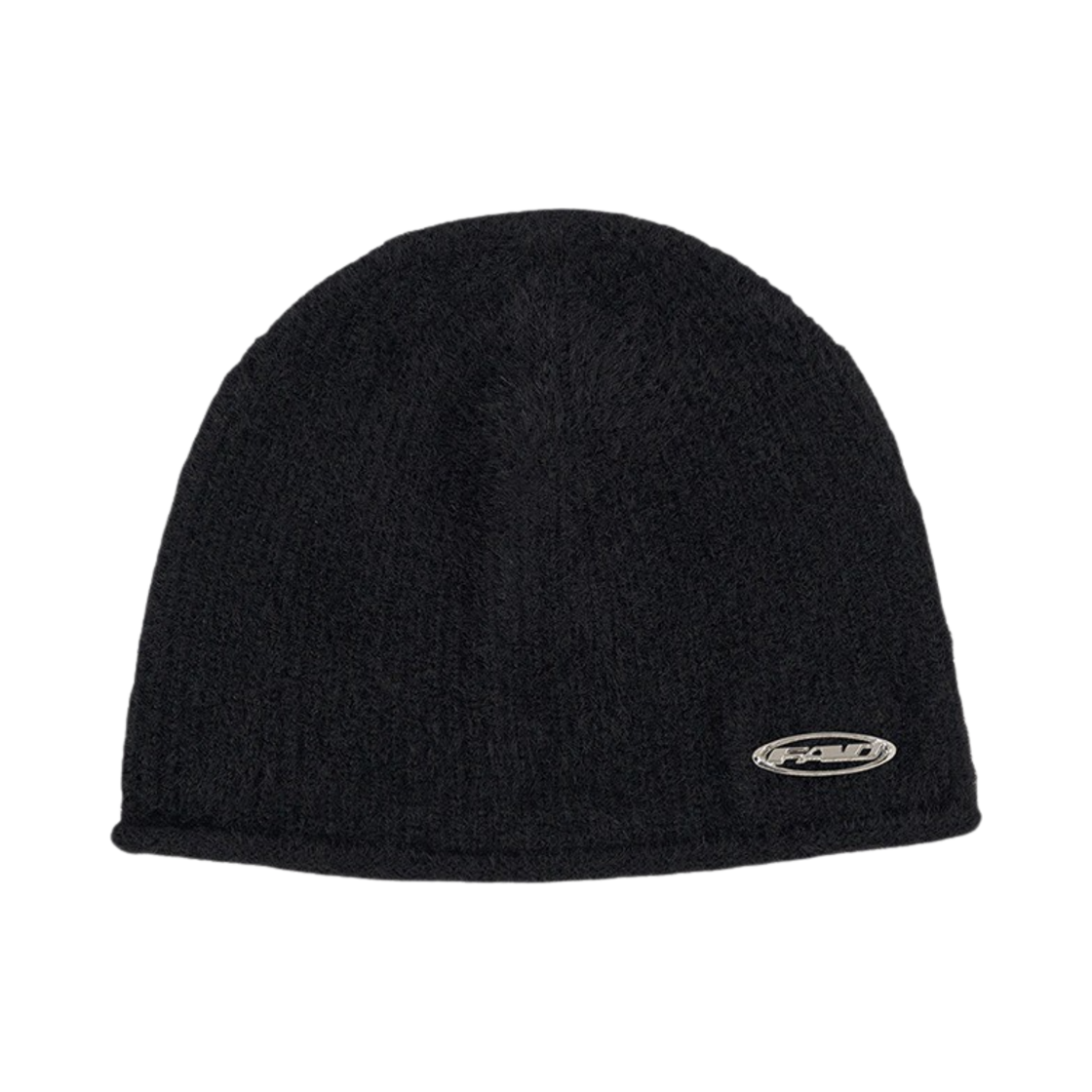 S27428 FAD Logo Beanie Black