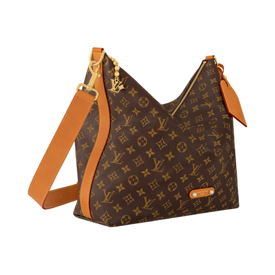 M14018 Louis Vuitton Vagabond Hobo Monogram - #2