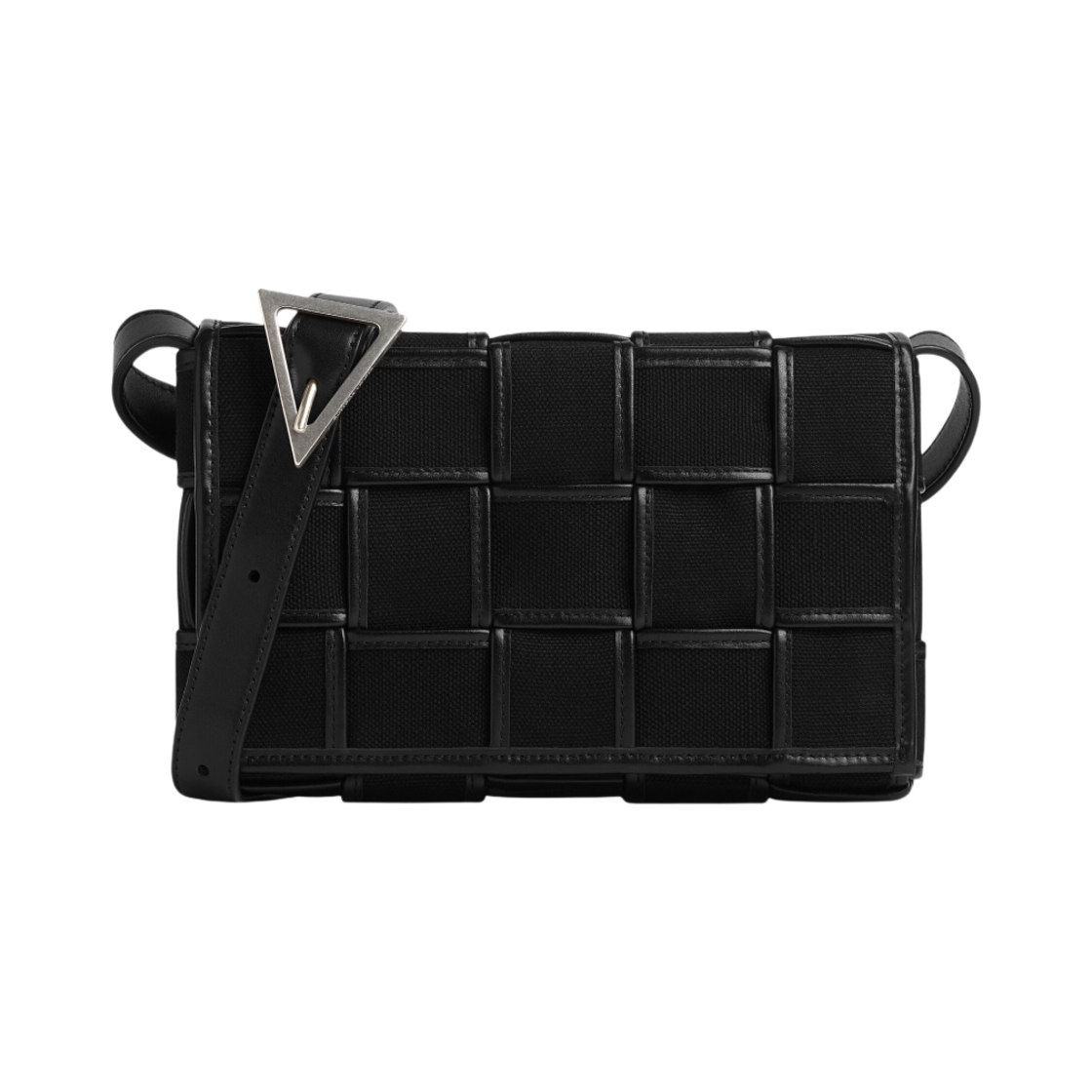 보테가 베네타 카세트백 블랙