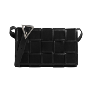 Bottega Veneta Cassette Black