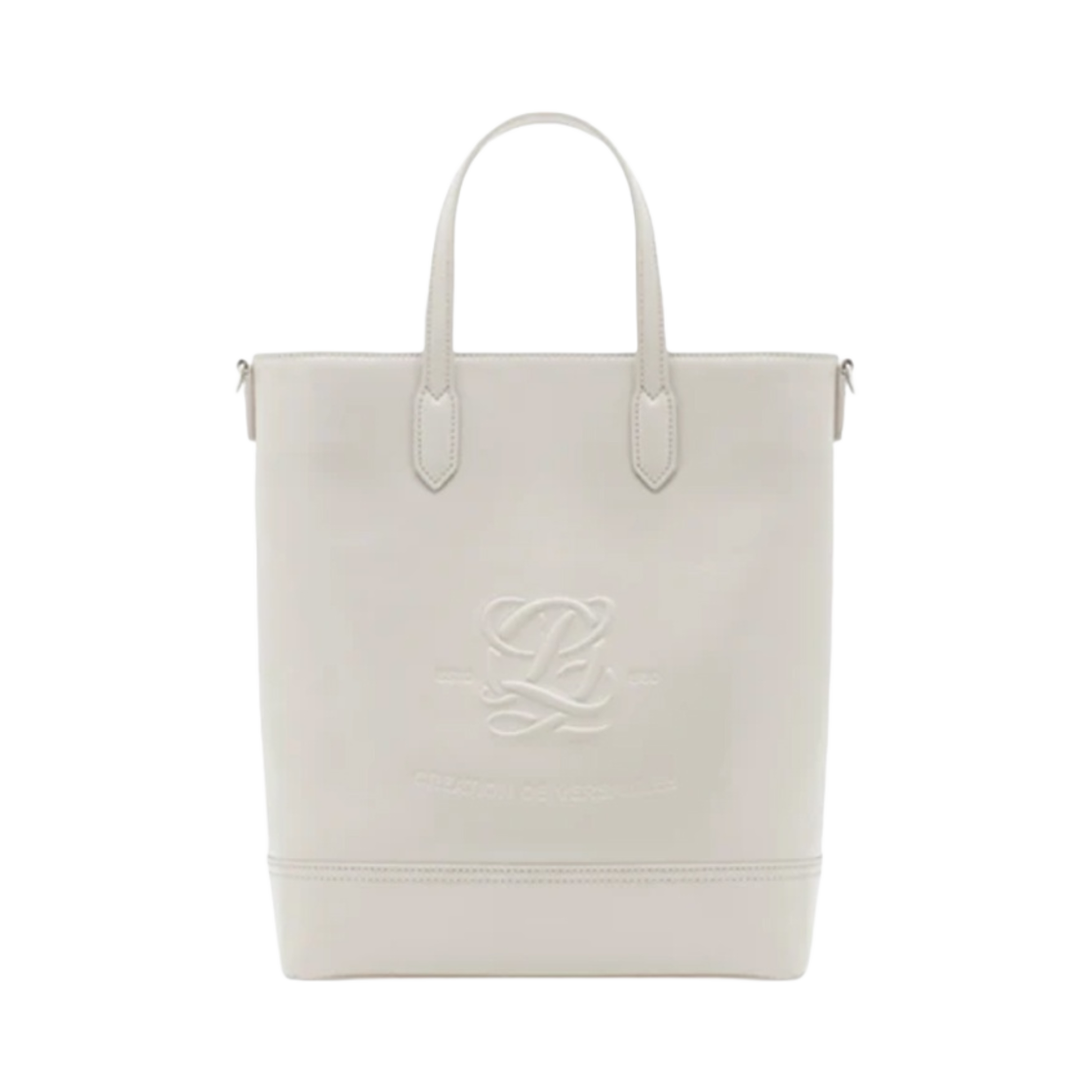 LVHR3FM08FA4BE0181 Louis Quatorze A4BE Tote Bag Beige