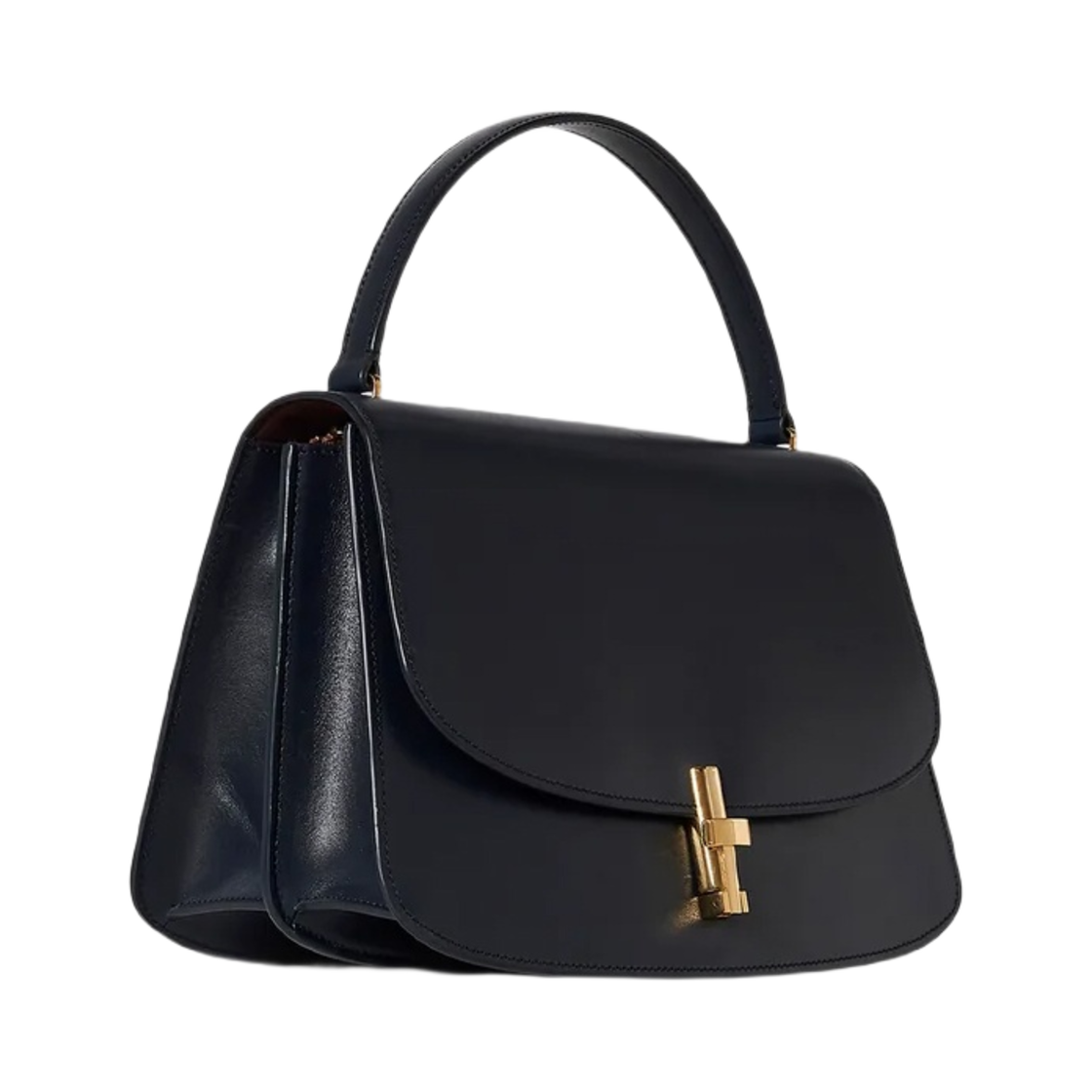 더 로우 소피아 10.0 레더 블랙(The Row Sofia 10.0 in Leather Black) - 2
