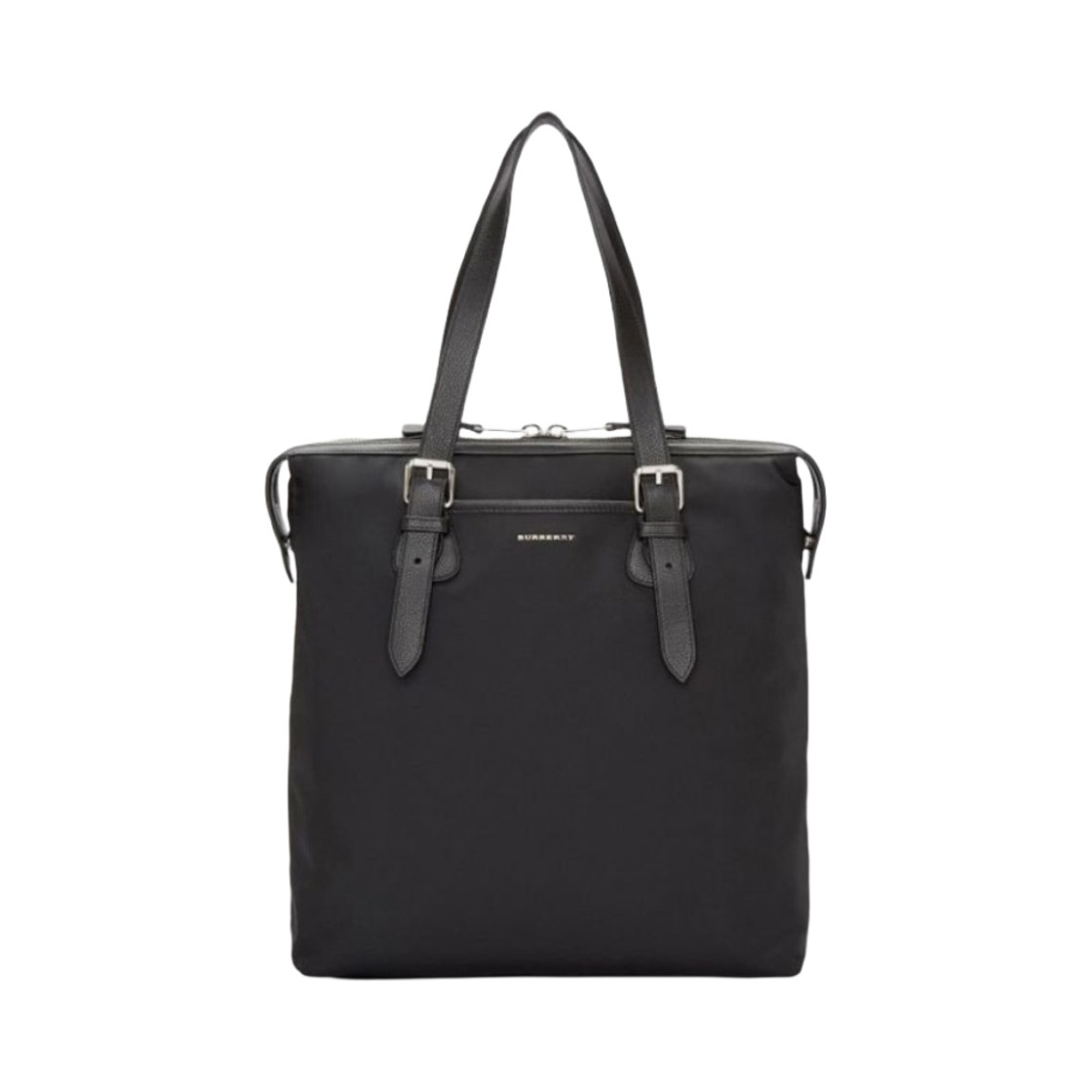 버버리 트렌톤 나일론 토트백 블랙 | Burberry | KREAM
