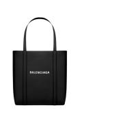 Balenciaga Everyday Small Tote Bag Black