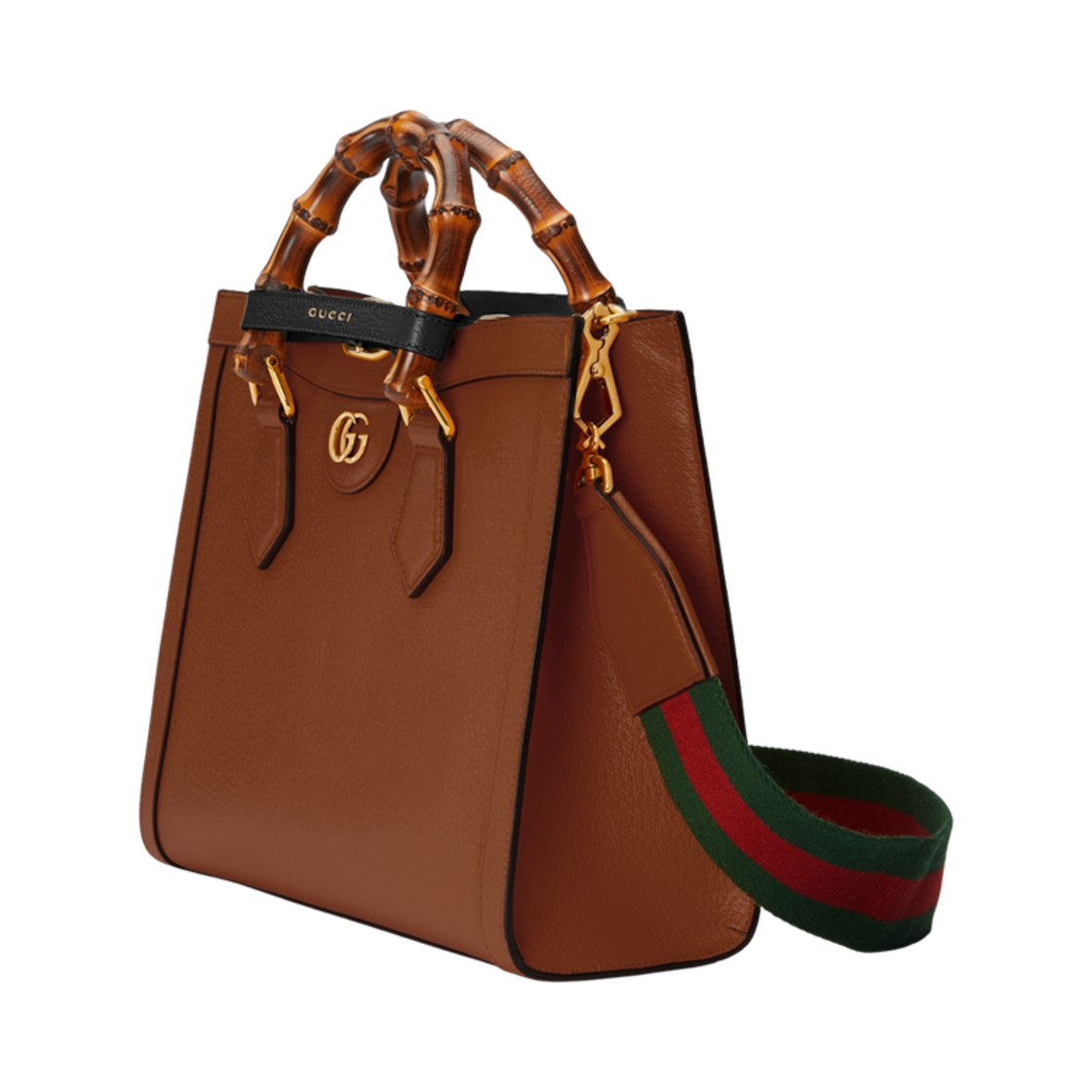 구찌 다이애나 스몰 토트백 퀴르 레더(Gucci Diana Small Tote Bag Cuir Leather) - 2