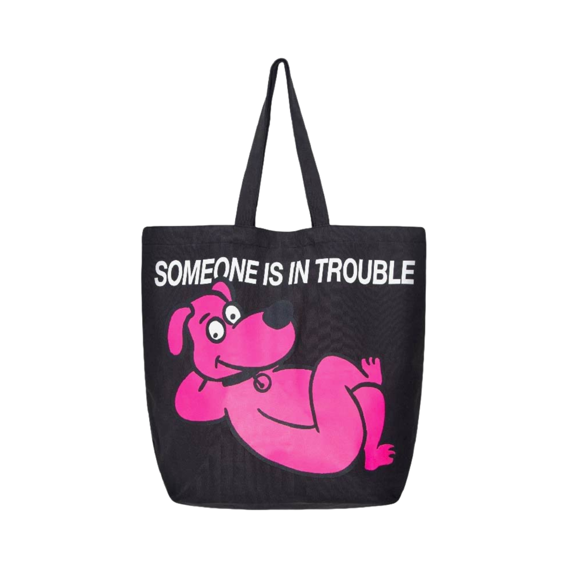 6903256 Mosquito Murderers Someone Is In Trouble Tote Bag