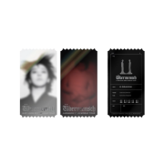 G-DRAGON Ubermensch Photo Ticket (Set of 2)