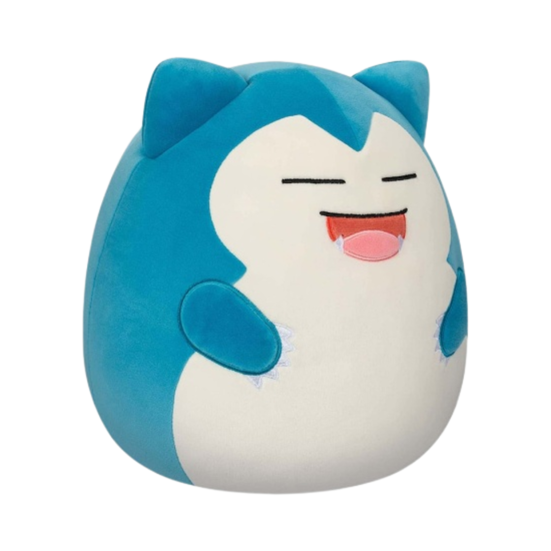 스퀴시멜로우 x 포켓몬 잠만보 14인치 플러시(Squishmallows x Pokemon Snorlax 14 Inch Plush)