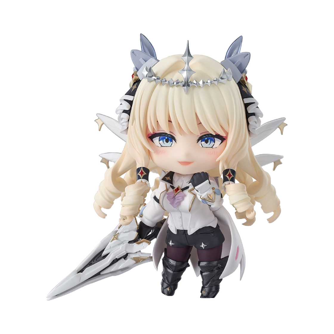 [예약배송] 굿스마일컴퍼니 넨도로이드 크라운([예약배송] Good Smile Company Good Smile Arts Shanghai Goddess Of Victory: Nikke Nendoroid Crown)