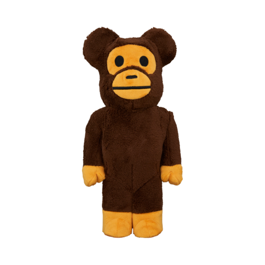 베어브릭 x 베이프 베이비 마일로 코스튬 버전 400%(Bearbrick x BAPE Baby Milo Costume Ver. 400%)
