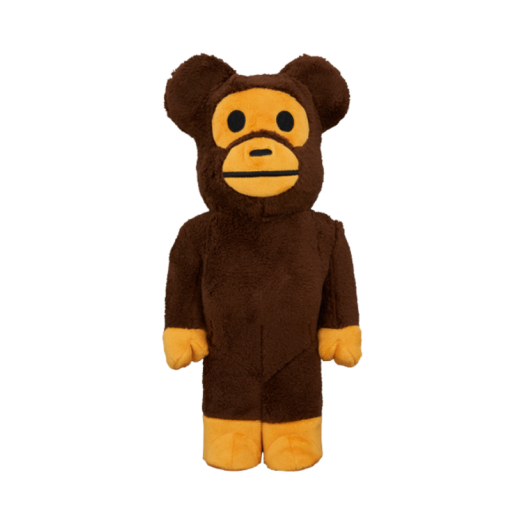 Bearbrick x BAPE Baby Milo Costume Ver. 400%
