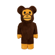 Bearbrick x BAPE Baby Milo Costume Ver. 400%
