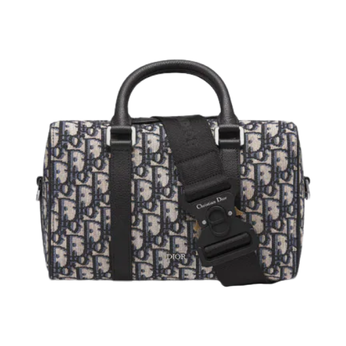 디올 링고 26 백 베이지 & 블랙 디올 오블리크 자카드(Dior Lingot 26 Bag Beige & Black Dior Oblique Jacquard) - 1
