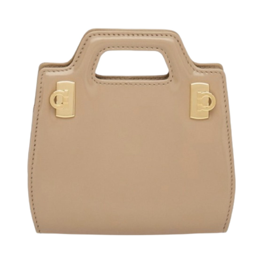 페라가모 완다 마이크로백 베이지(Ferragamo Wanda Micro Bag Beige) - 1