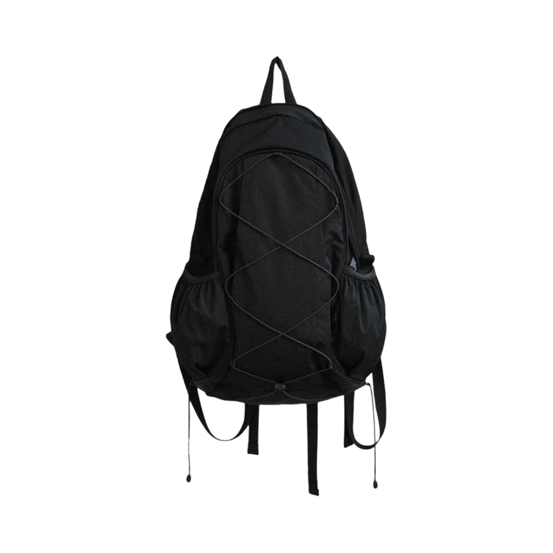 노이에 데이라이트 백팩 블랙(Neue Daylight backpack Black)