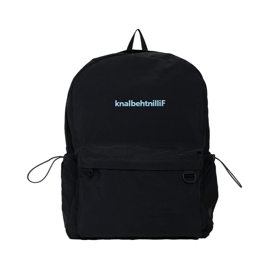 필인더블랭크 오프 백팩 블랙(Fillintheblank Off Back Pack (black))