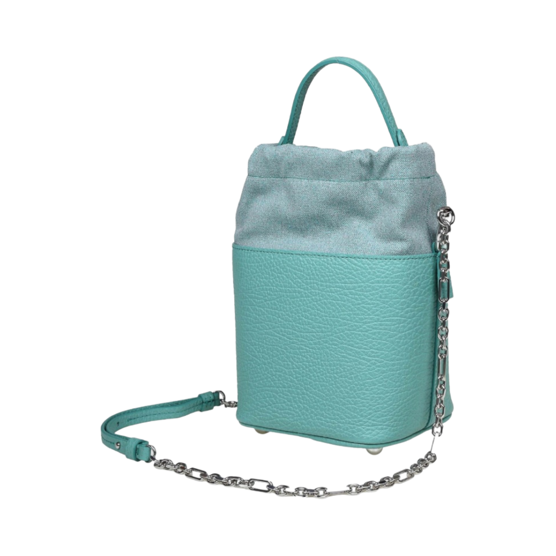 메종 마르지엘라 5AC 스몰 버킷백 버트 도(Maison Margiela 5AC Small Bucket Bag Vert D'eau) - 2
