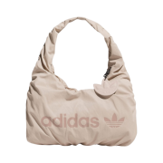 Adidas Satin Mini Shoulder Bag Wonder Taupe