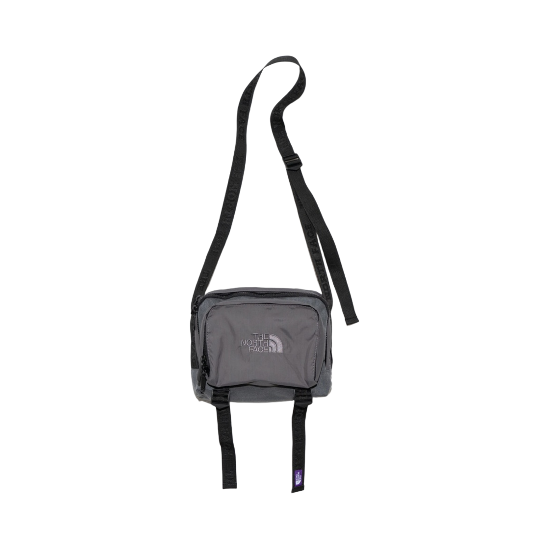 노스페이스 퍼플라벨 코듀라 나일론 숄더백 아스팔트 그레이(The North Face Purple Label Cordura Nylon Shoulder Bag Asphalt Gray)