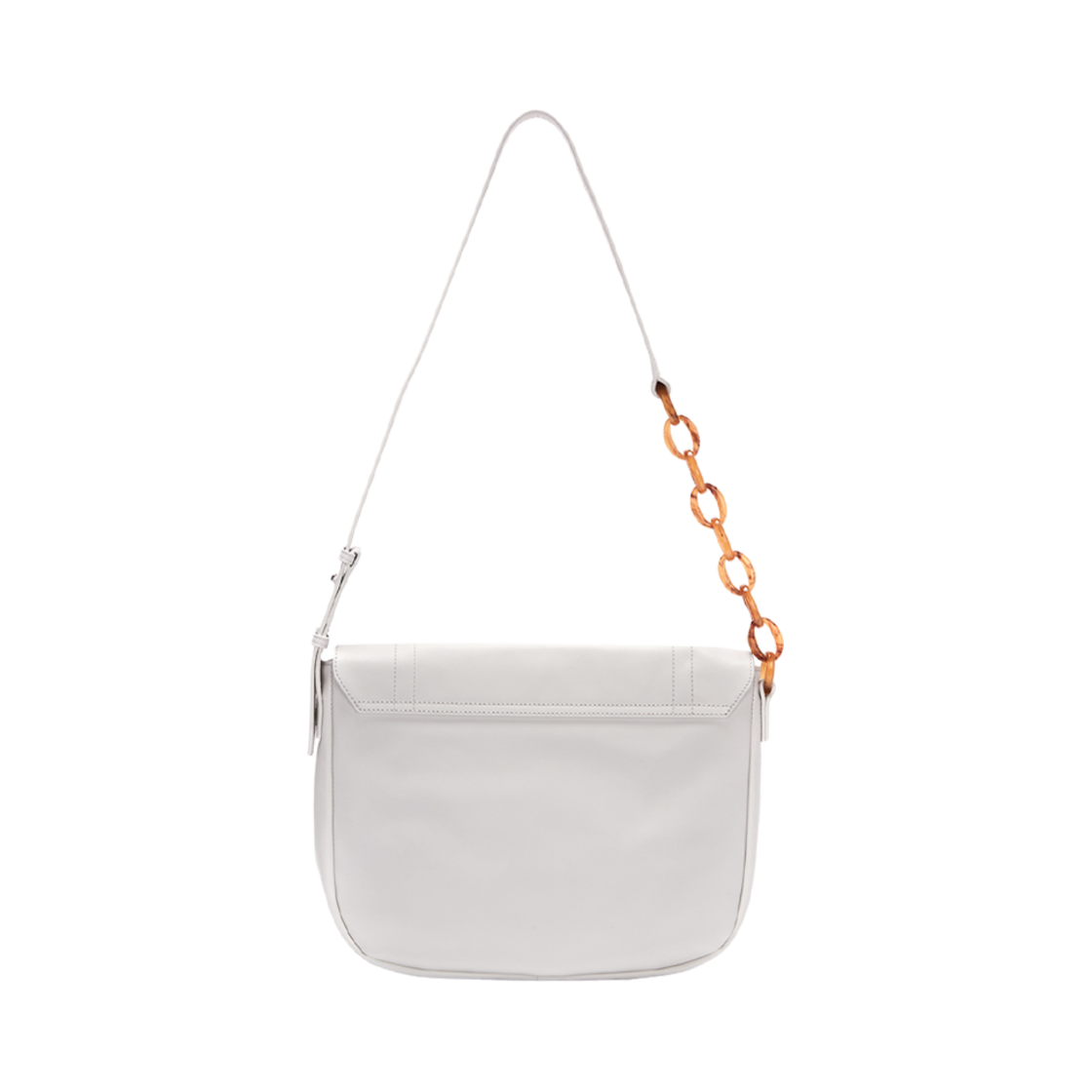 마뗑킴 뉴 파리 미들 백 크림(Matin Kim New Paris Middle Bag Cream) - 2