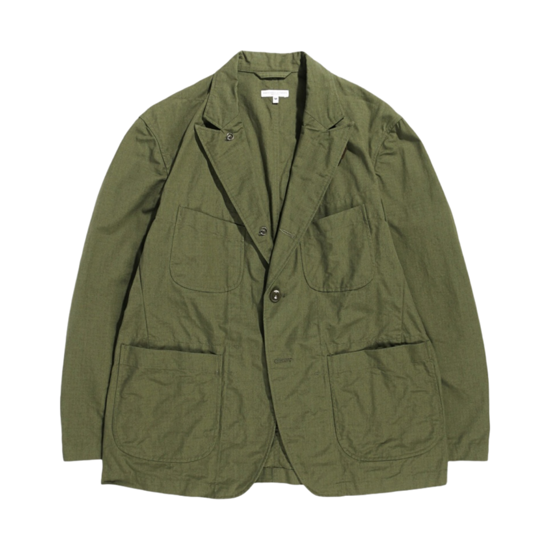 엔지니어드 가먼츠 립스탑 베드포드 자켓 올리브(Engineered Garments Ripstop Bedford Jacket Olive)