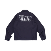 Human Made Prototype Drizzler Jacket Navy