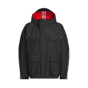 Adidas x Ordinary People Utility Parka Black - KR Sizing