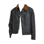 Barbour Spey Wax Jacket Khaki
